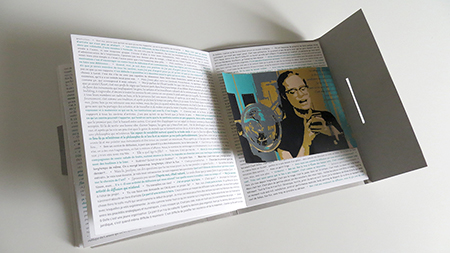 Jocelyne Thibault Livre d'artiste